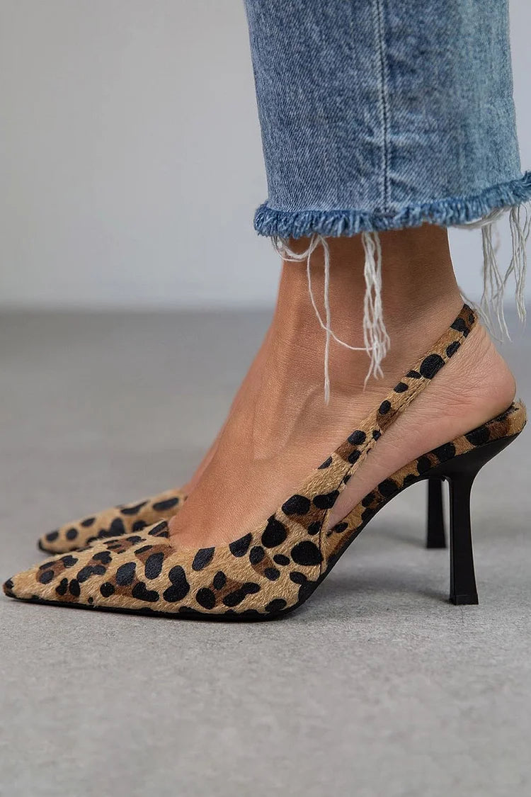Anna | Talons élégants et confortables avec style