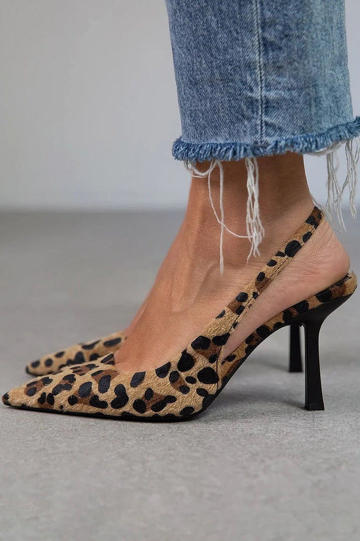 Anna | Talons élégants et confortables avec style