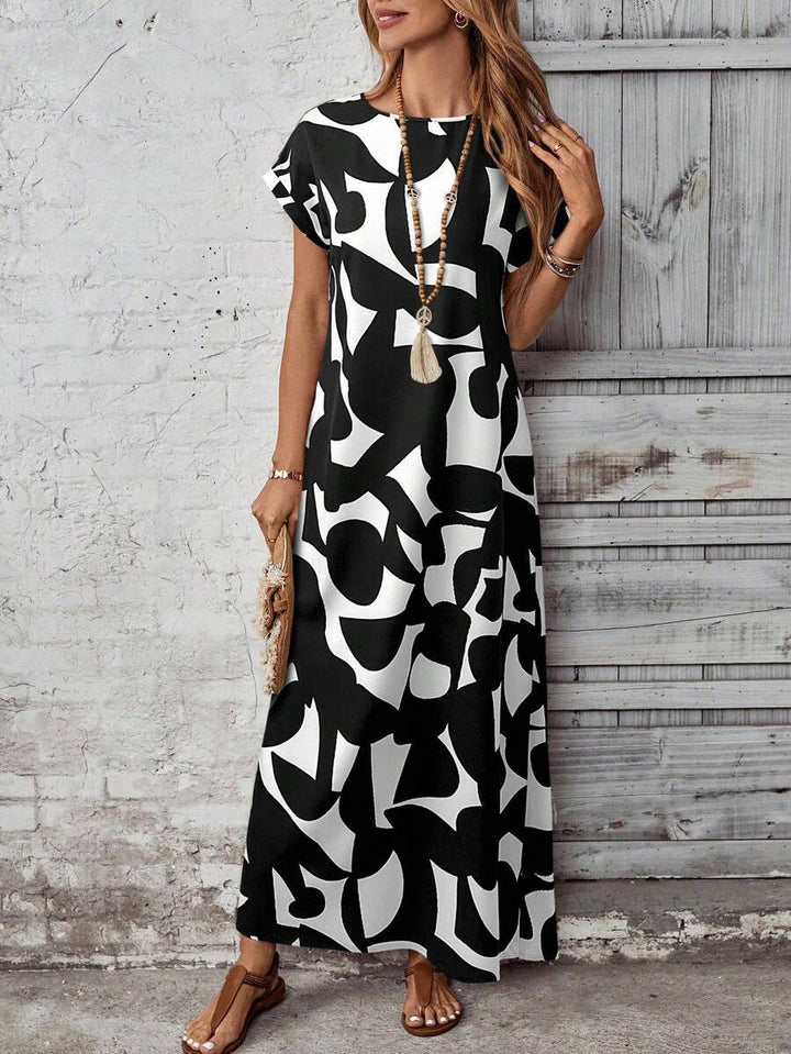 La Scintilla | Robe Chic Confort Élégante