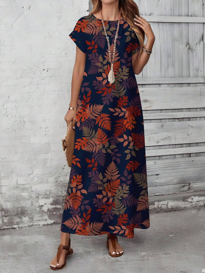 La Scintilla | Robe Chic Confort Élégante
