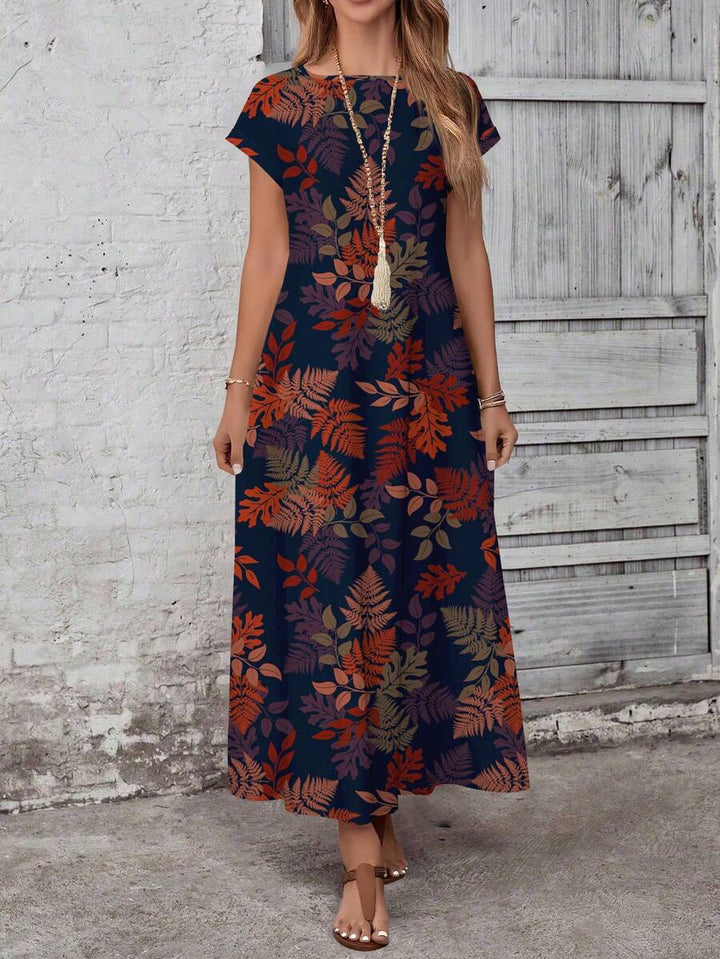 La Scintilla | Robe Chic Confort Élégante