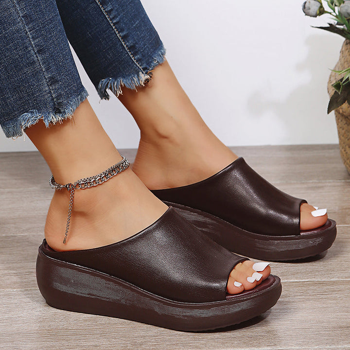 Elsie - Sandales orthopédiques