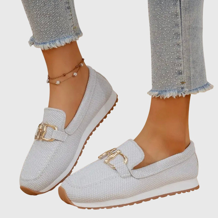 Susie | Chaussures orthopédiques de type loafer