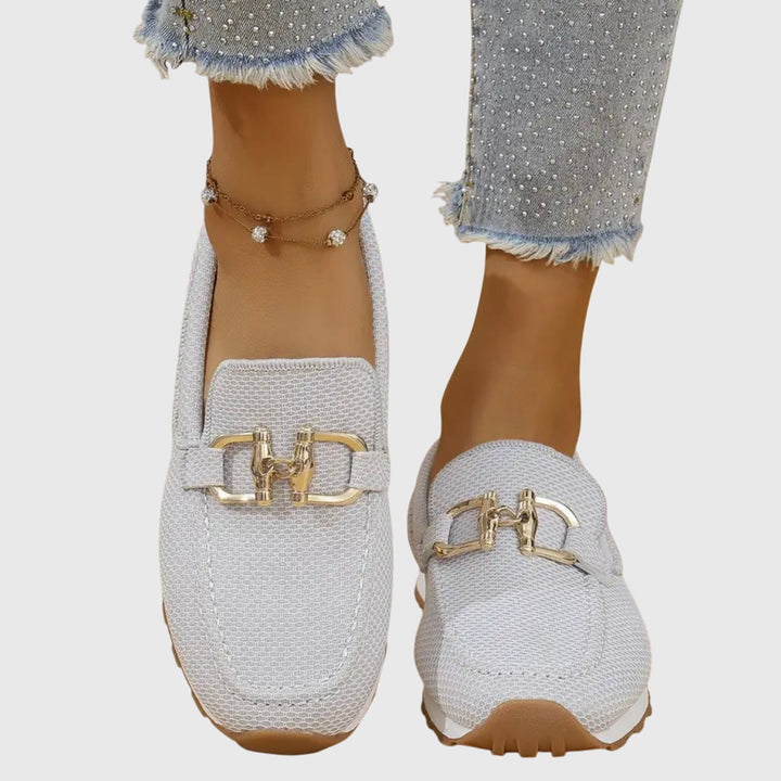 Susie | Chaussures orthopédiques de type loafer