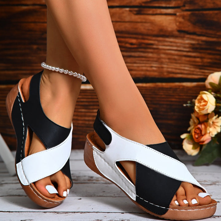 Yana | Sandales Orthopédiques Inclivara