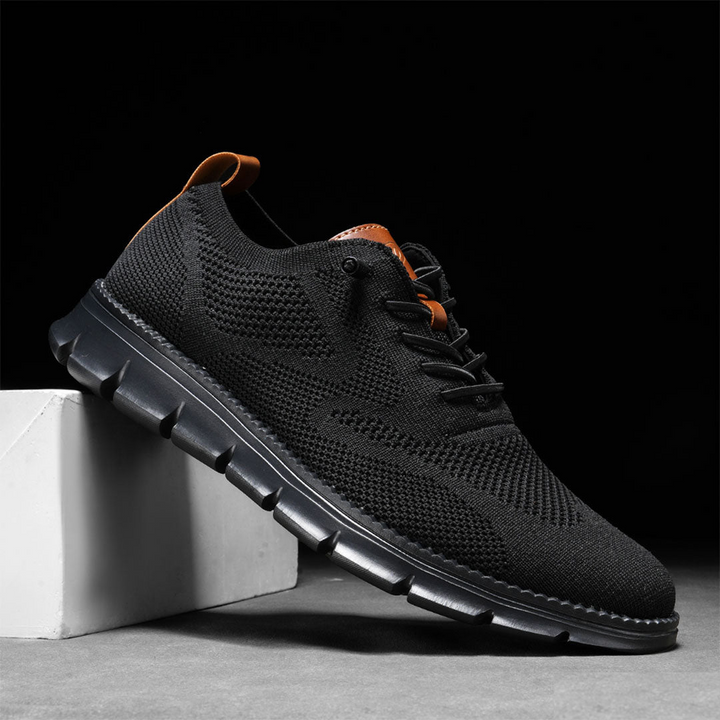 Chaussures Respirantes Ultraconfort : Noires