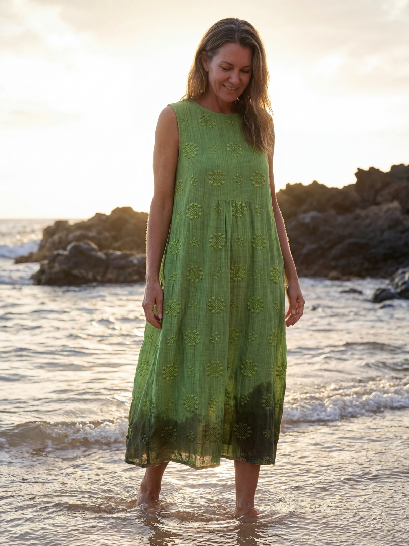 Kapua - Robe Midi Décontractée
