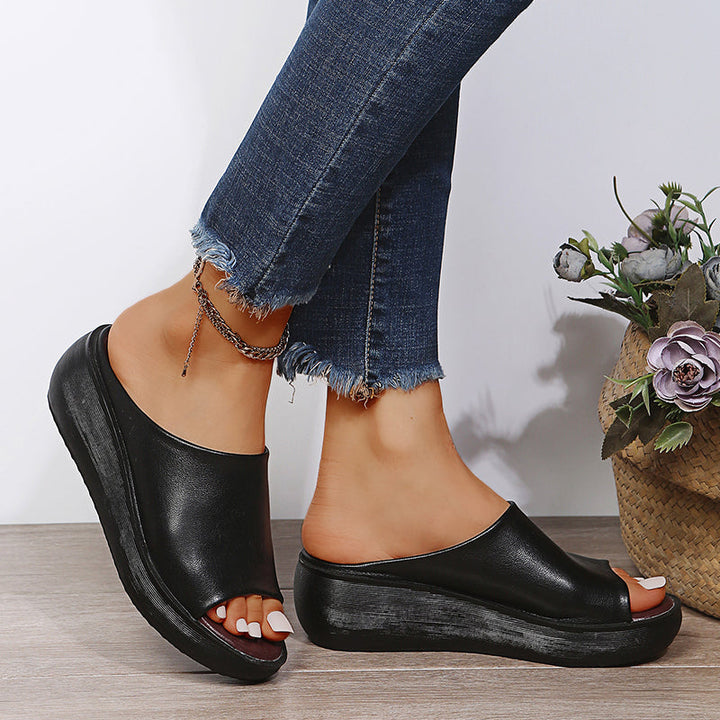 Elsie - Sandales orthopédiques