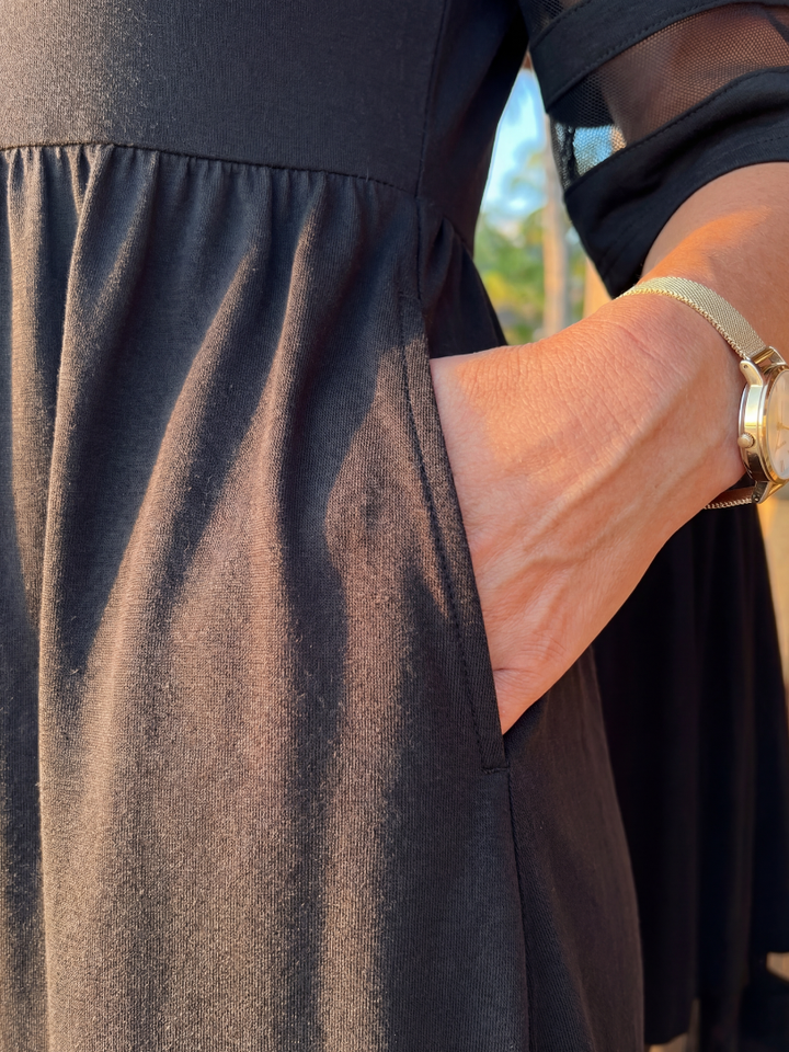 Vera - Robe Midi Décontractée