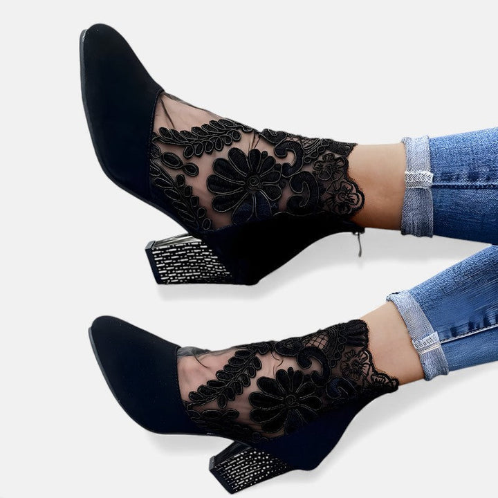 Julia | Talons élégants orthopédiques