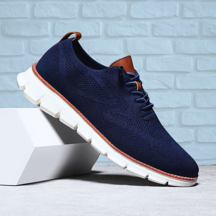 Chaussures Respirantes Ultraconfort : Bleu Marine