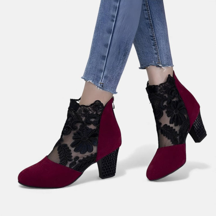 Julia | Talons élégants orthopédiques