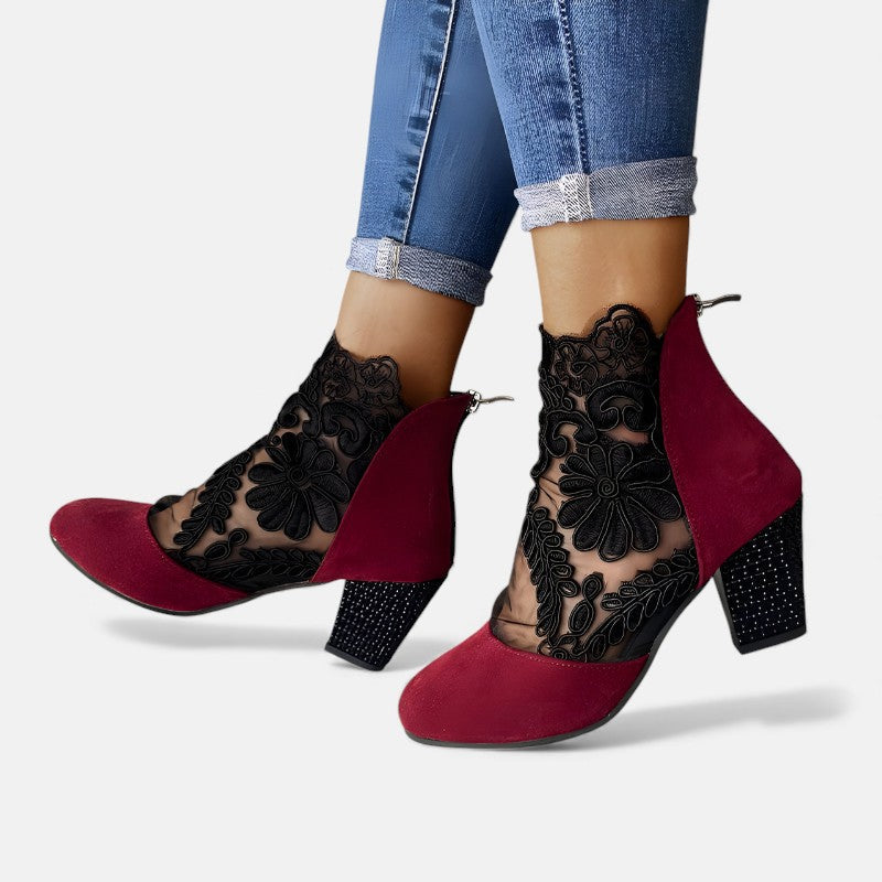 Julia | Talons élégants orthopédiques