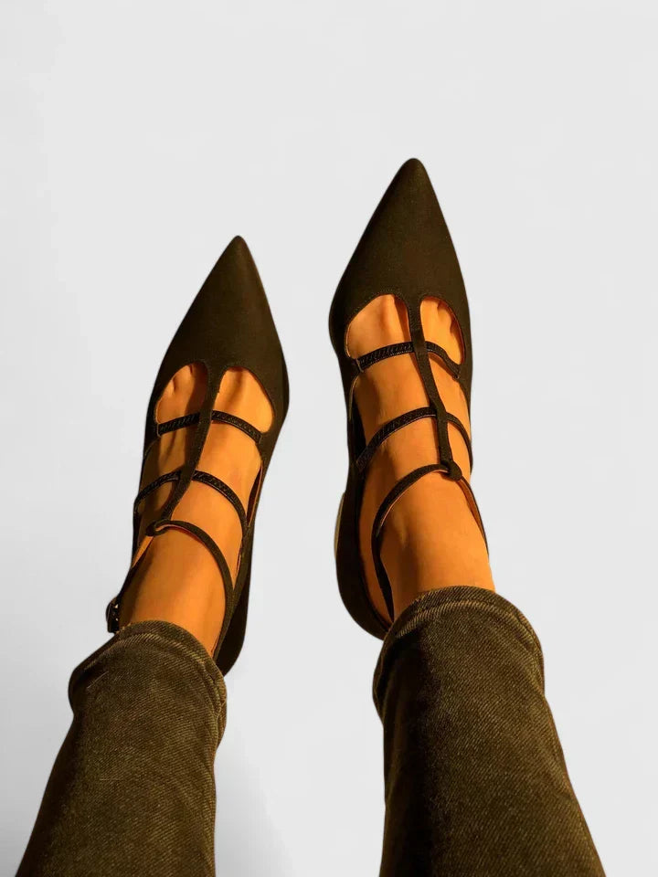 Lyn | Talons élégants avec style