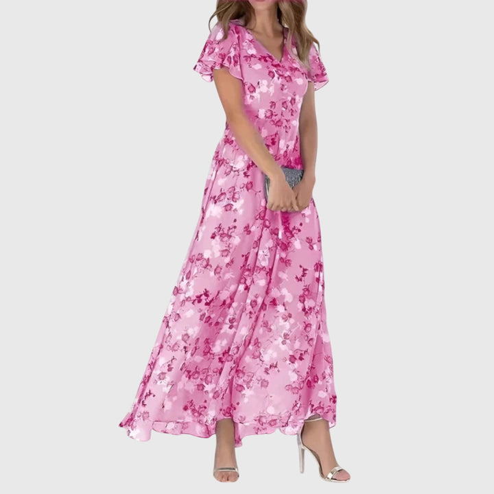Lola | Robe qui Valorise la Silhouette