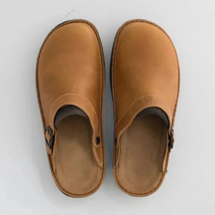 Maayke - Slip-On Décontracté Stylé