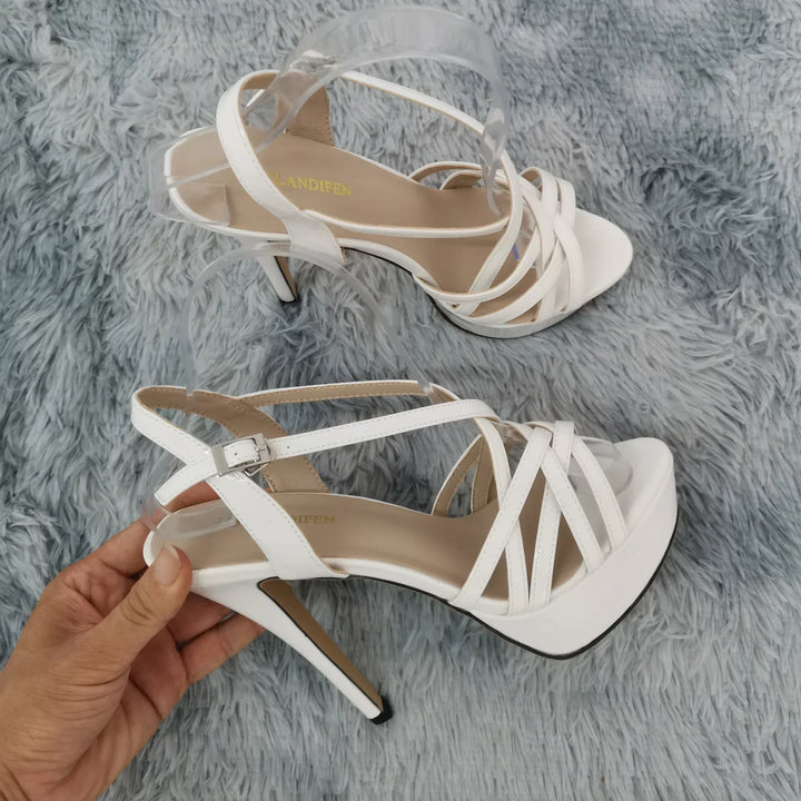 Saint | Talons élégants