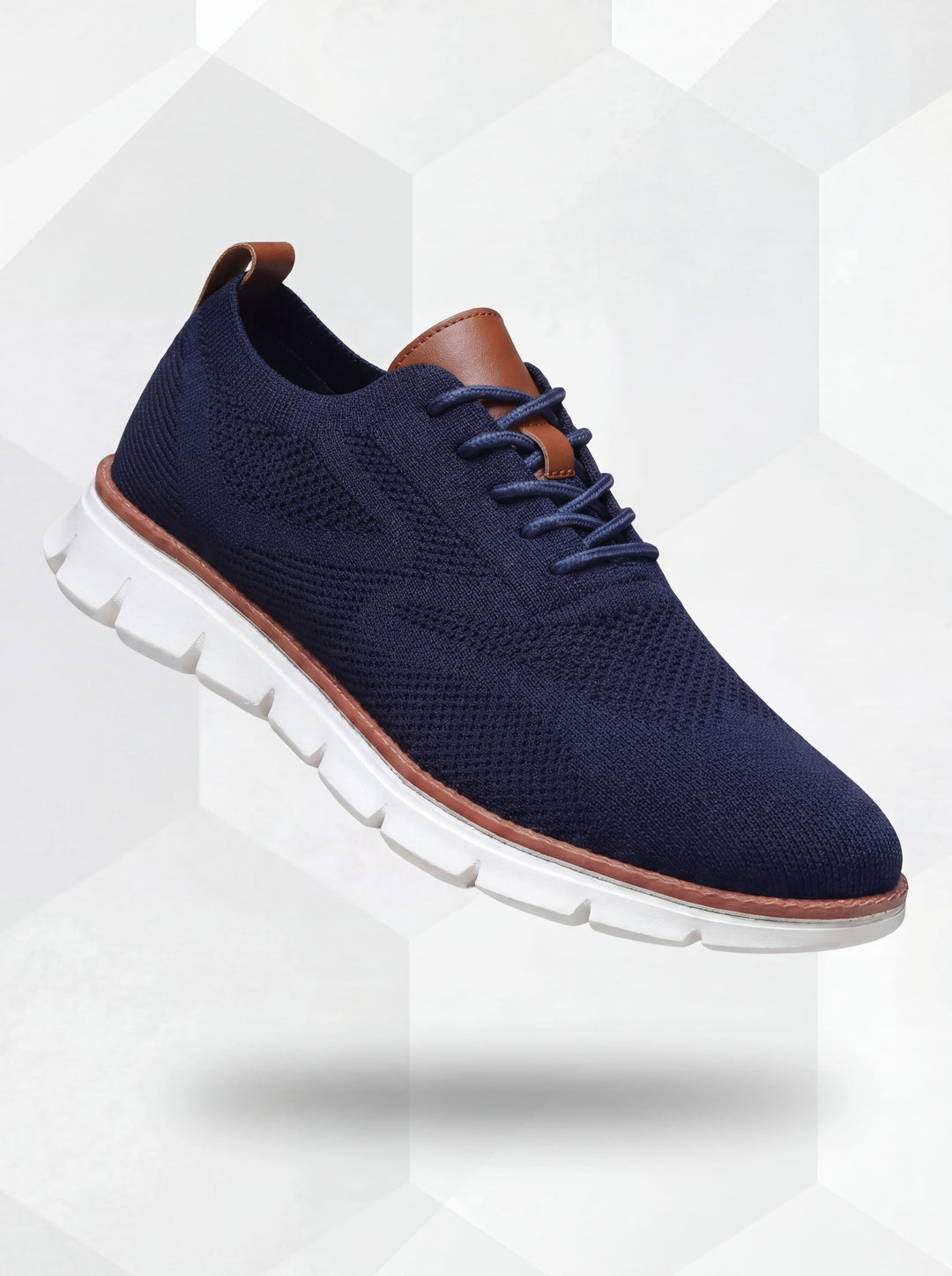 Chaussures Respirantes Ultraconfort : Bleu Marine