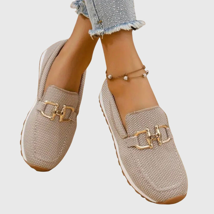 Susie | Chaussures orthopédiques de type loafer