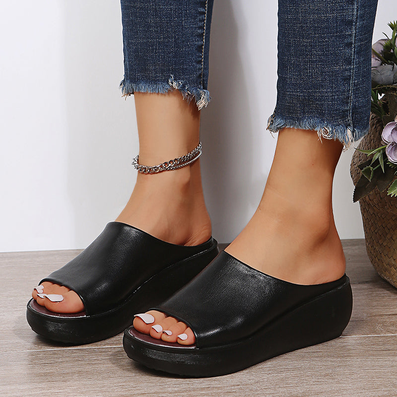 Elsie - Sandales orthopédiques