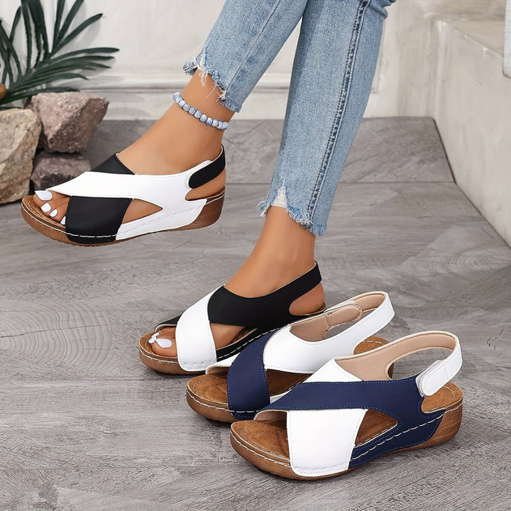 Yana | Sandales Orthopédiques Inclivara