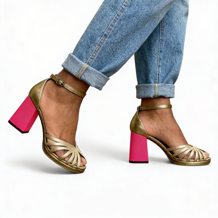 Véronica | Talons élégants avec style