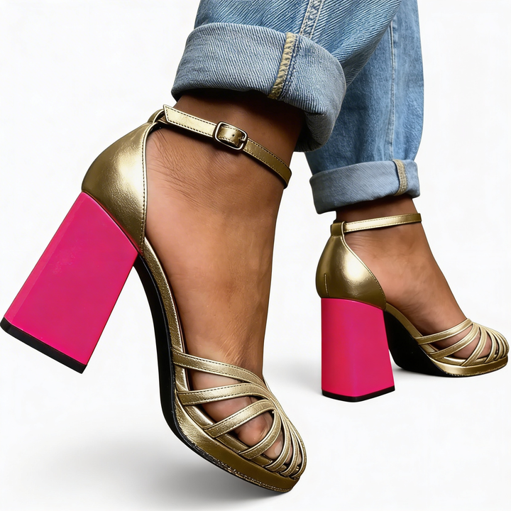 Véronica | Talons élégants avec style