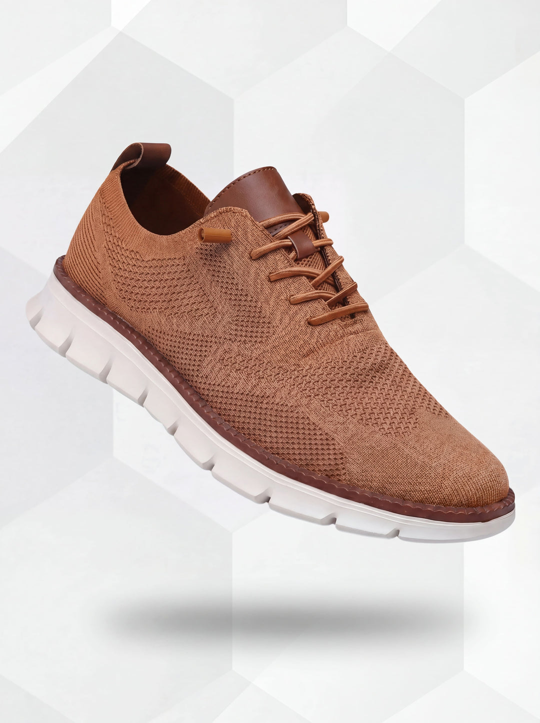 Chaussures Respirantes Ultraconfort : Marron