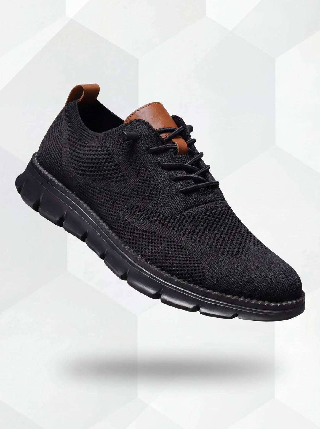 Chaussures Respirantes Ultraconfort : Noires