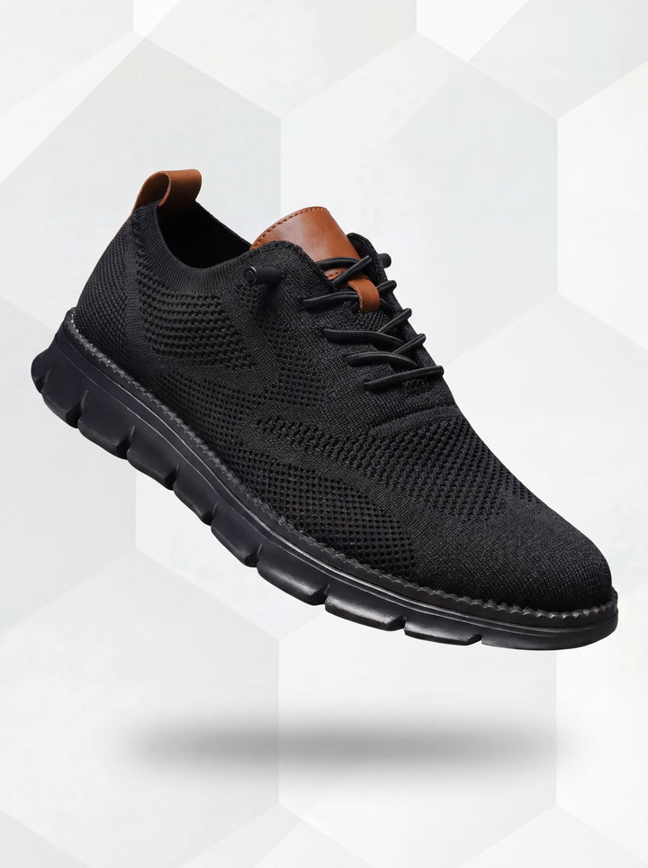 Chaussures Respirantes Ultraconfort : Noires