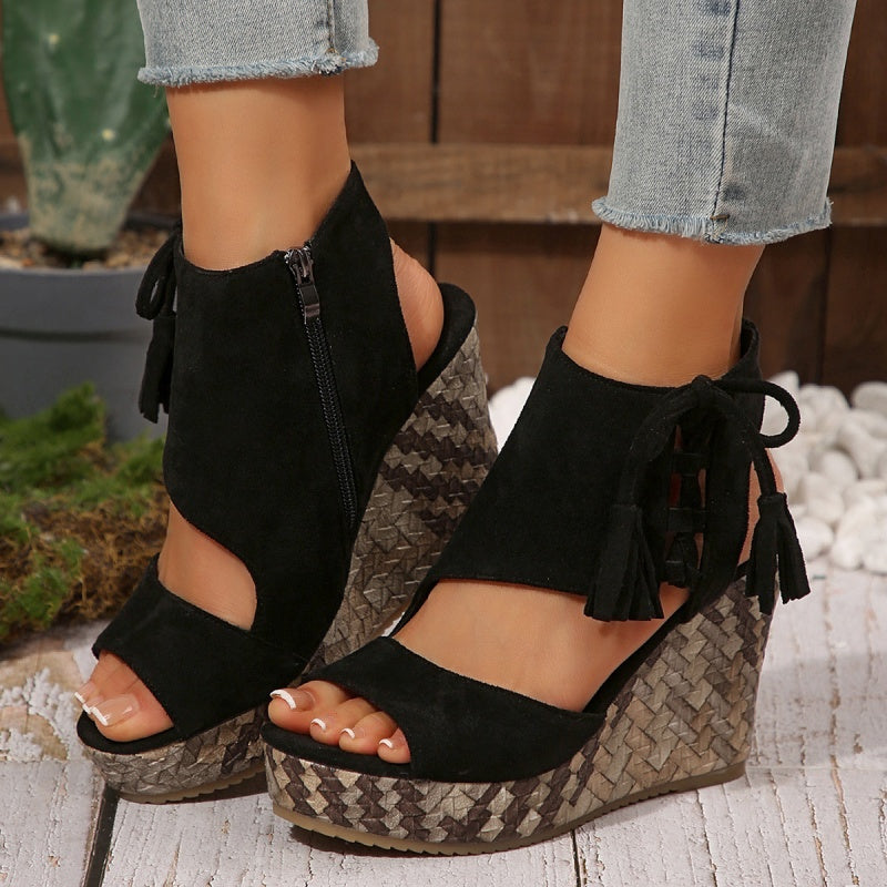 Bella – Sandales Ergonomiques